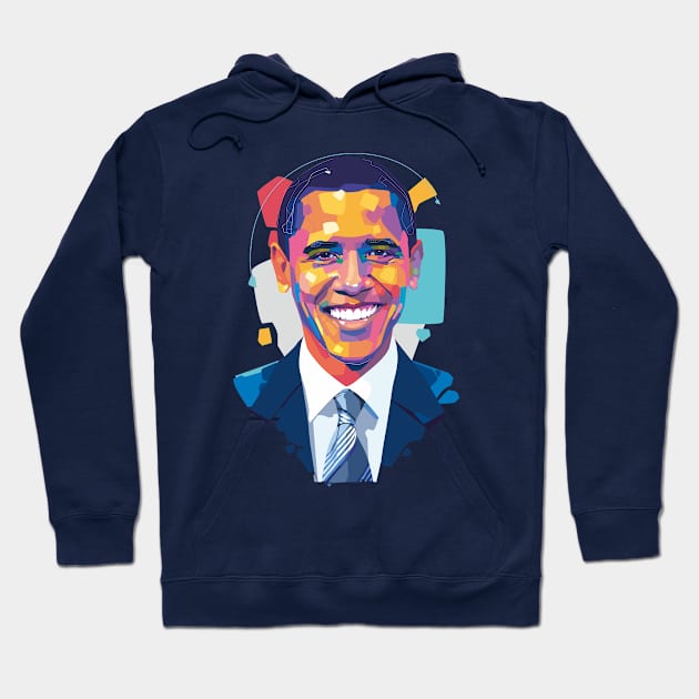 The POTUS Hoodie by Dede baba